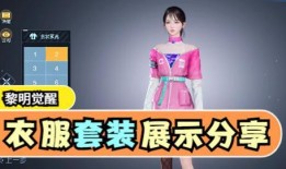 黎明觉醒最新衣服爆料,新衣爆料，时尚潮流尽在最新服饰系列
